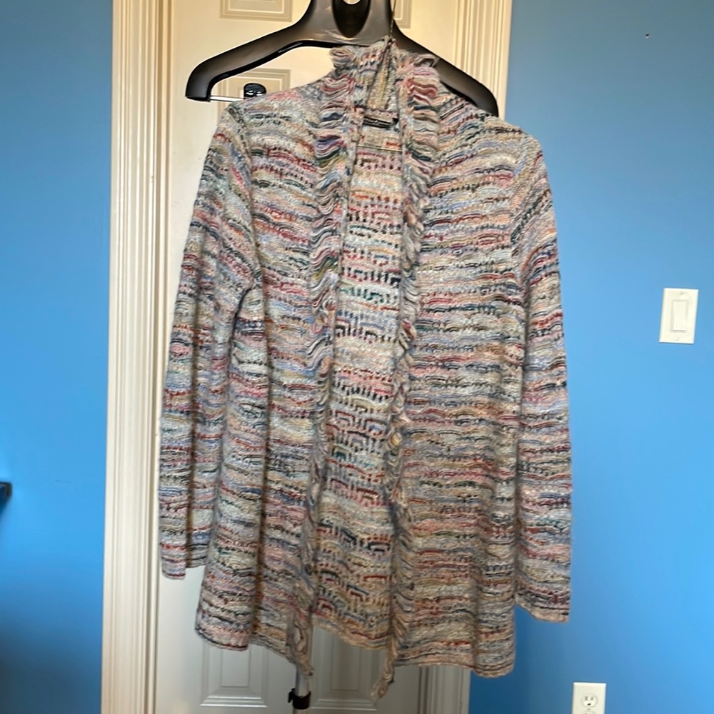 Peruvian Connection cardigan